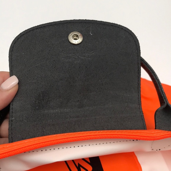 Longchamp Limited Edition Sara Morris Pliage Tote - Picture 6 of 6